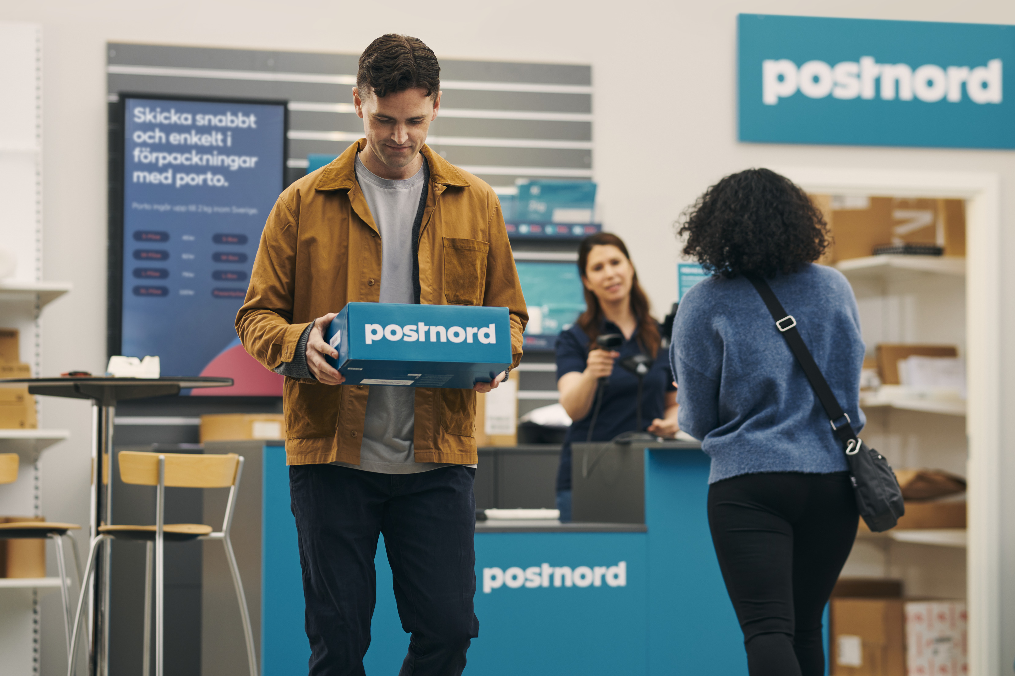 PostNord: Interim Report Third Quarter 2021 – Continued Growth | PostNord