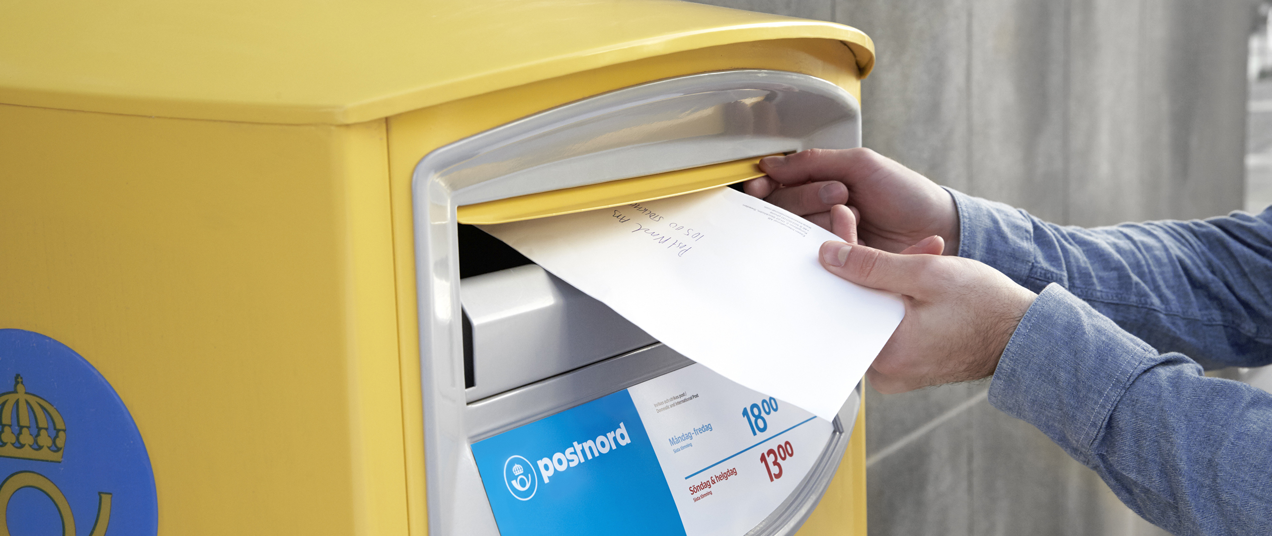 The PostNord Brand | PostNord